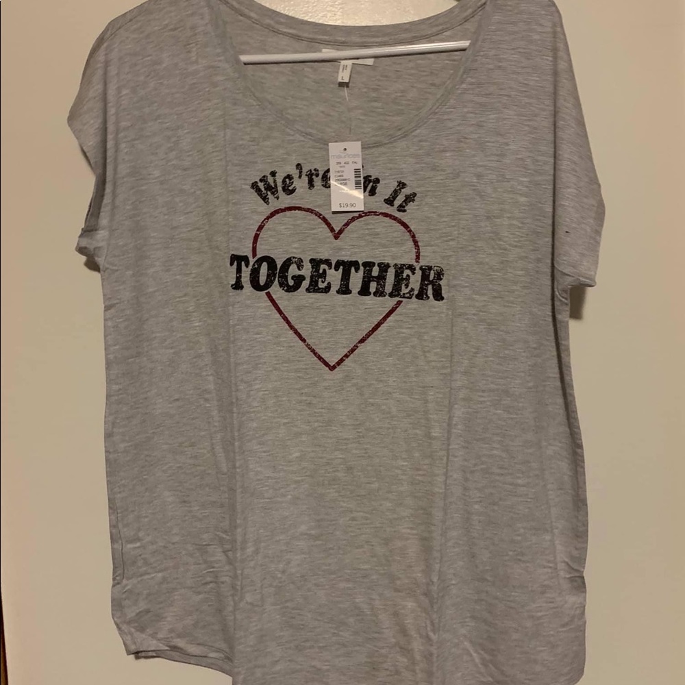 Maurices graphic tee